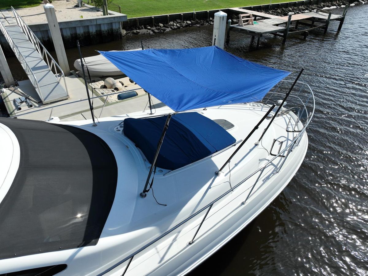 2006 Sea Ray 58 