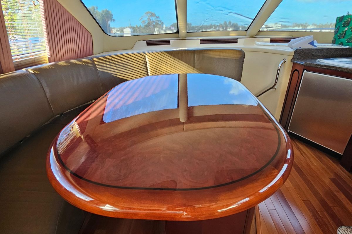 2006 Sea Ray 58 