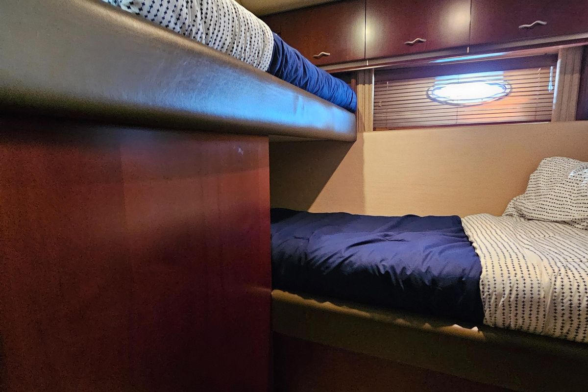2006 Sea Ray 58 