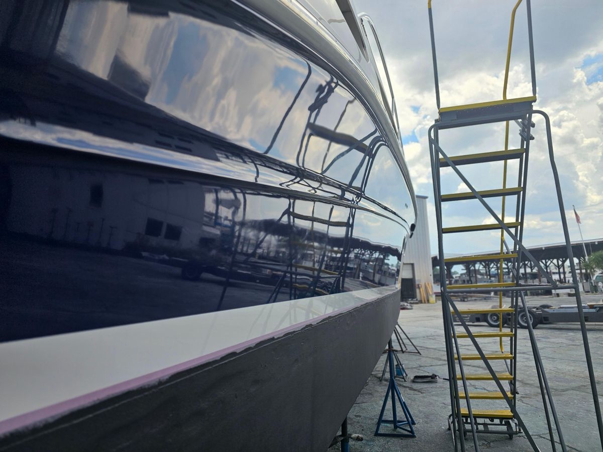 2006 Sea Ray 58 