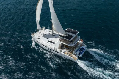 2023 Royal Cape Catamarans 570 Flybridge