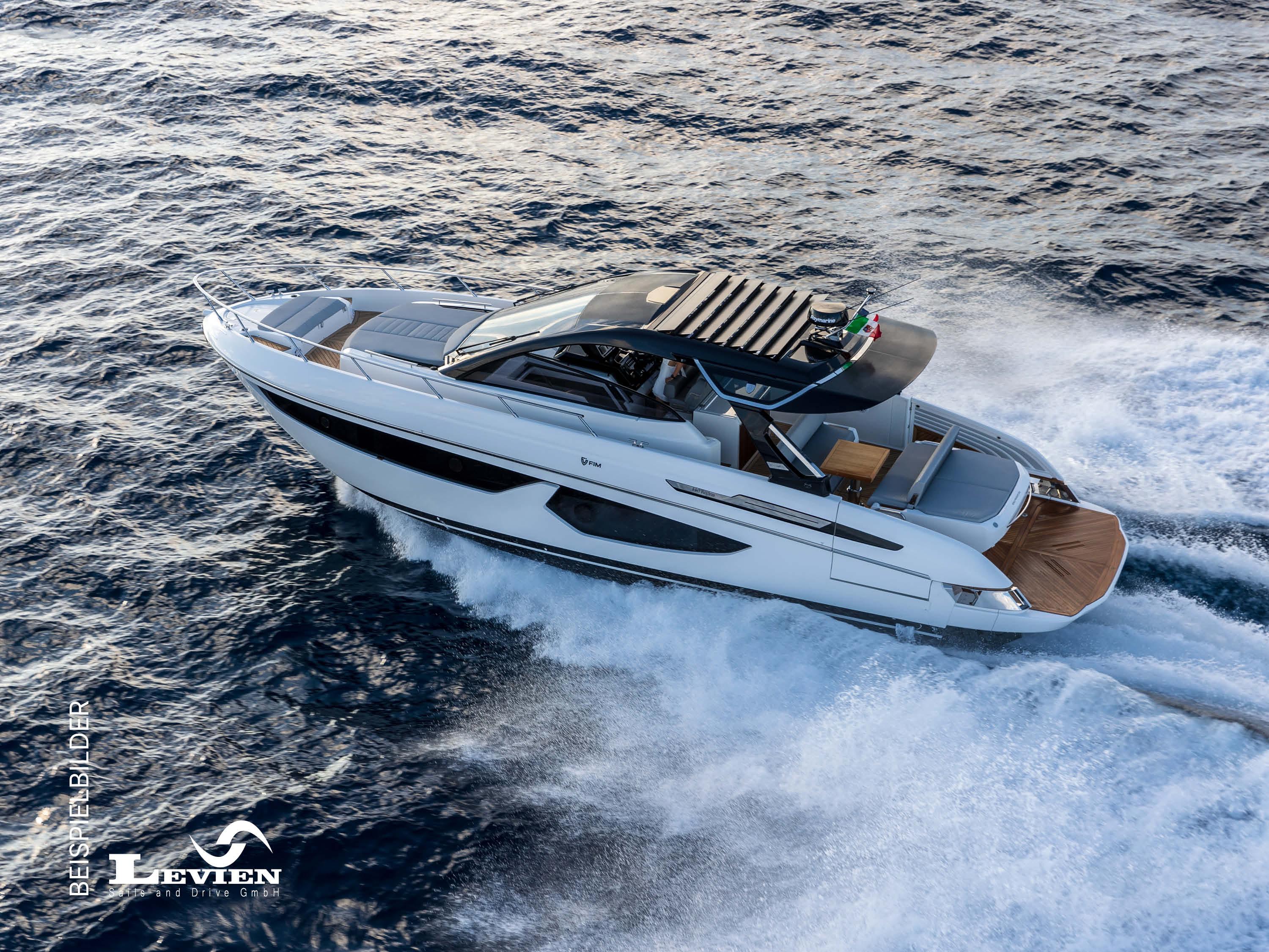 2025 FIM 440 Regina Sportscruiser til salgs YachtWorld