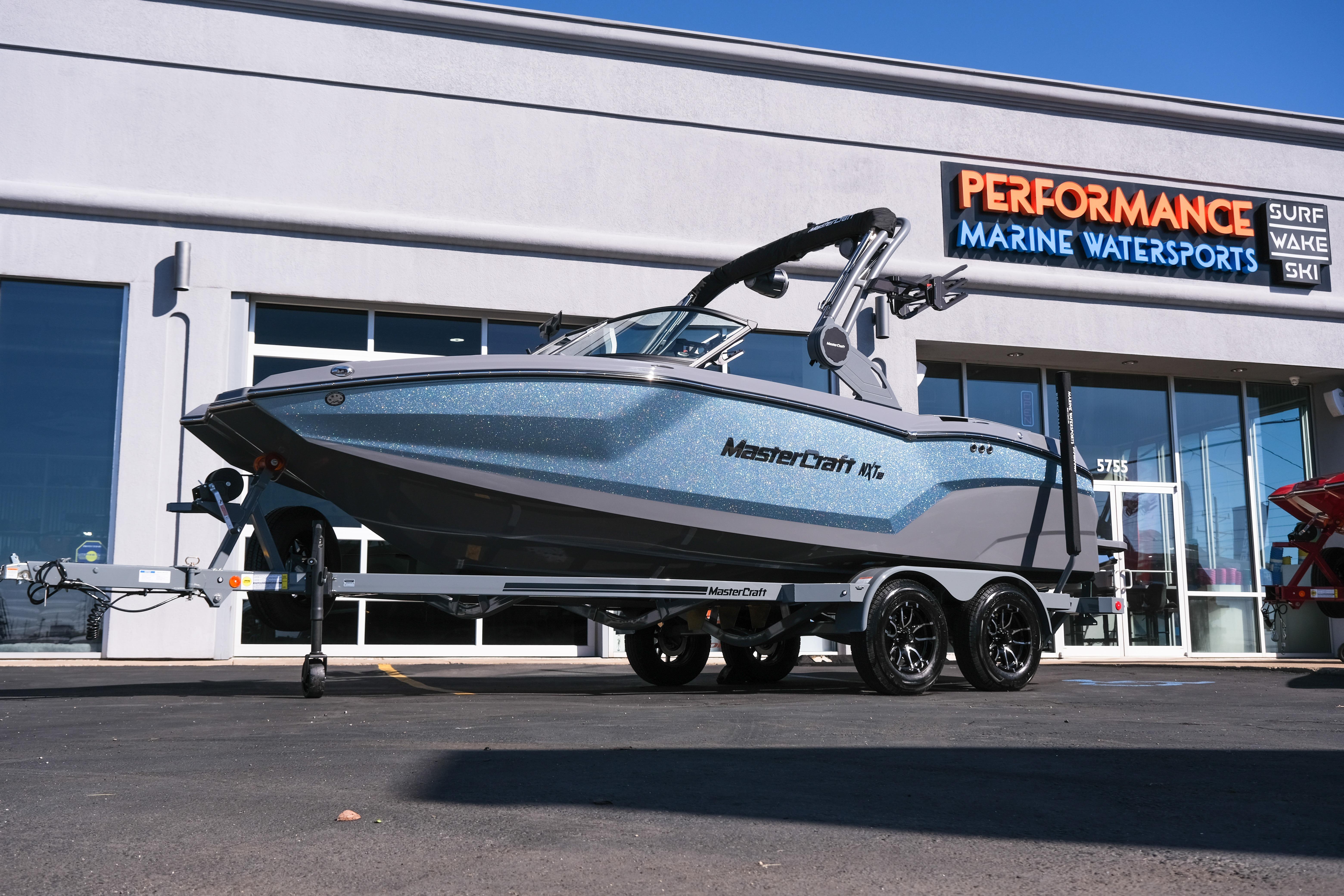 MasterCraft NXT20