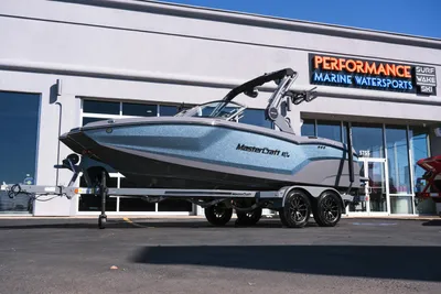 MasterCraft NXT20