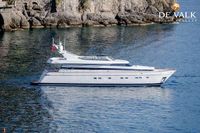 2003 Cantieri di Pisa AKHIR 85