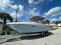 2024 Crownline 280 DC Finseeker