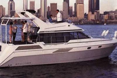 Bayliner 4387 Motoryacht