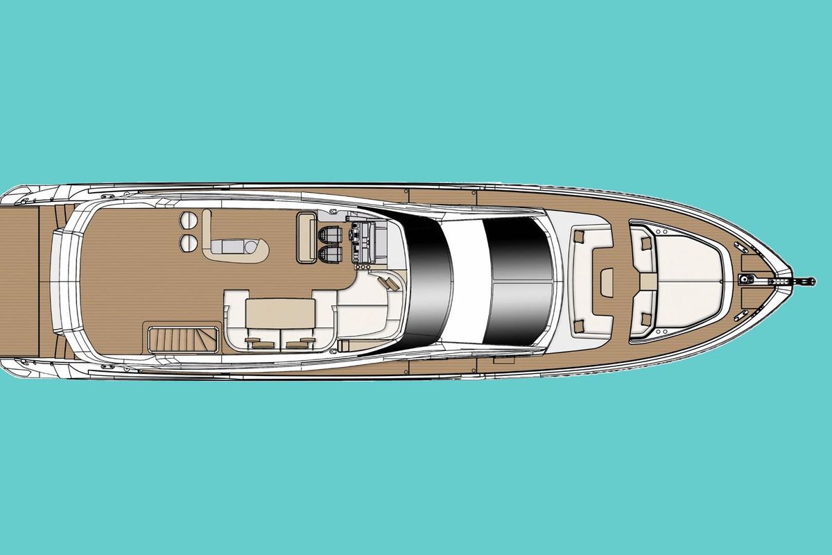 2022 Azimut 77 