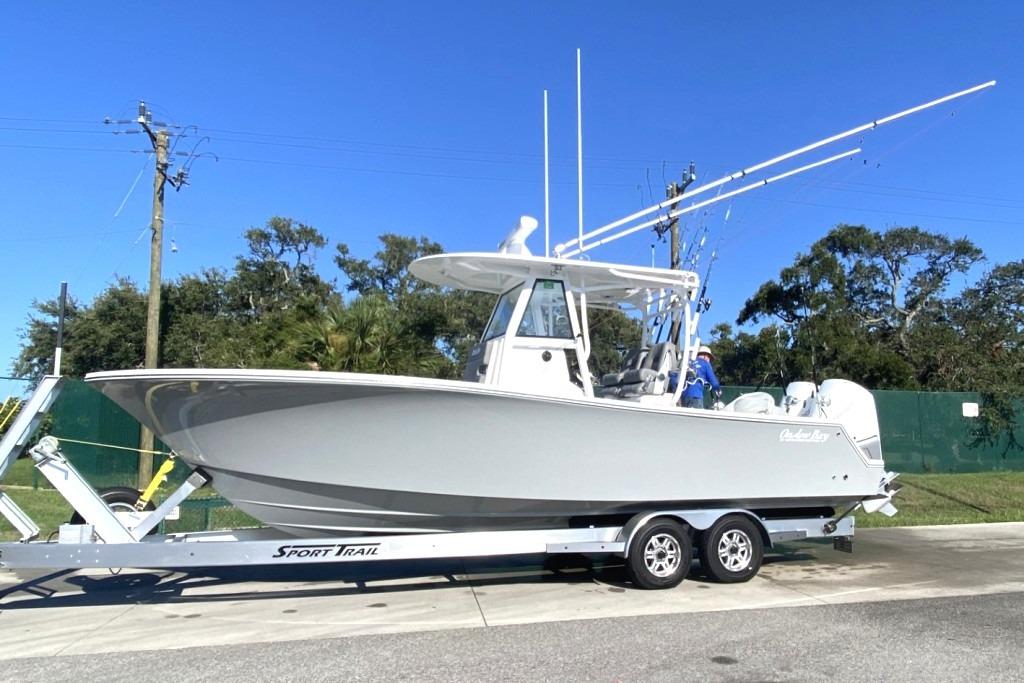 Onslow Bay 27 Offshore