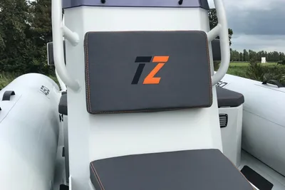 2021 Tzunami Rib TZ 450 Tender