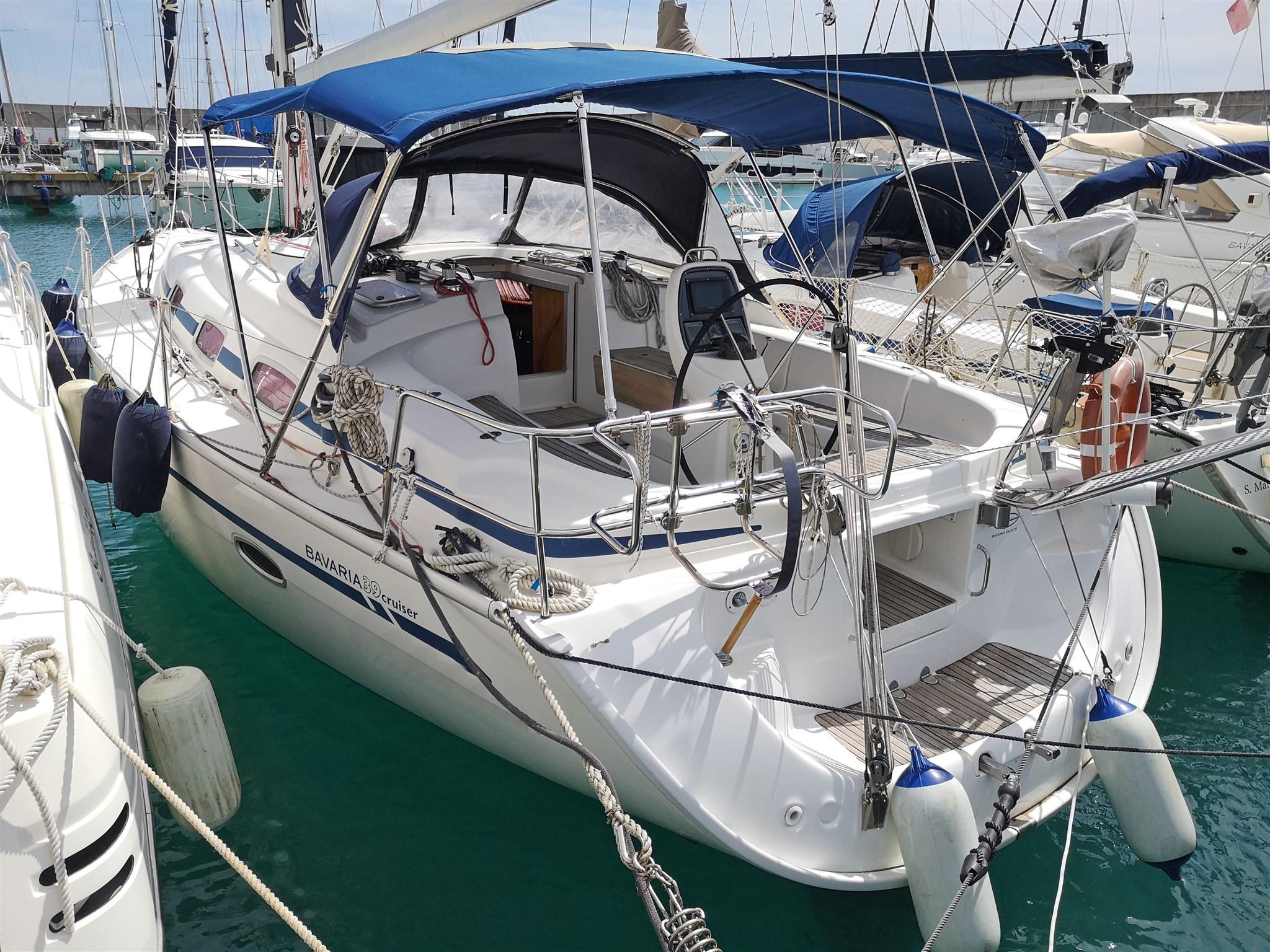 2006 Bavaria 39 Cruiser