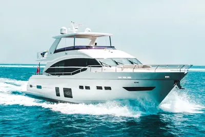 2020 Princess Y75
