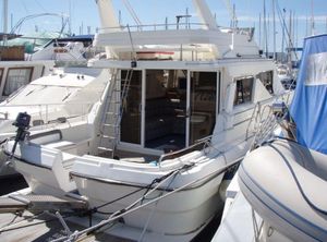1990 Marine Projects Princess 45 Fly