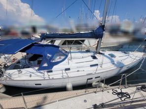 2001 Beneteau Oceanis Clipper 411