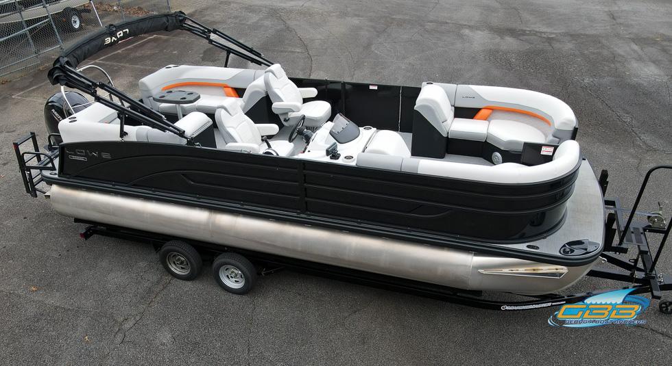 2022 Lowe Ss 230 Pontoon for sale - YachtWorld