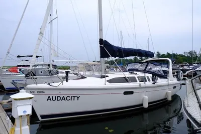Hunter 340