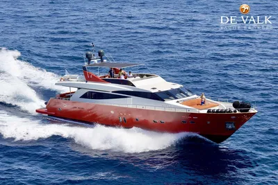 2005 Guy Couach 2800 FLY