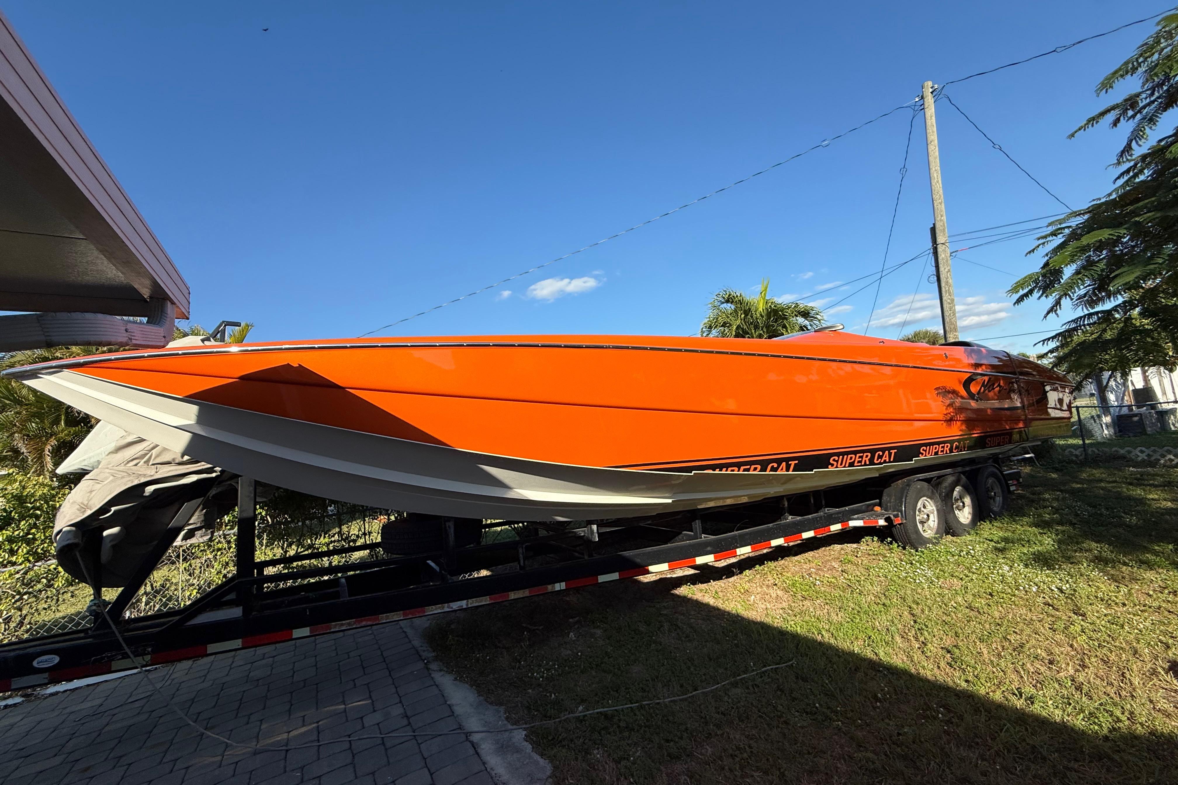 Nor-Tech Supercat 3600