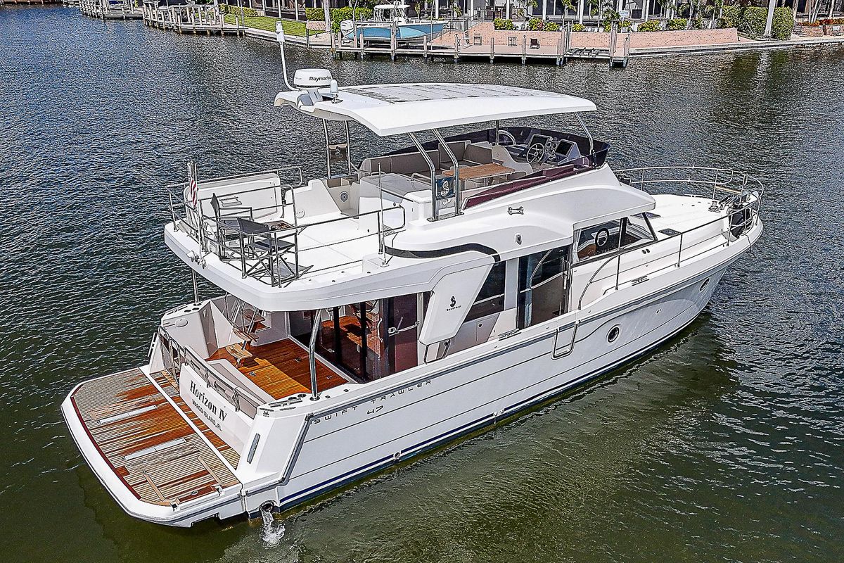 2020 Beneteau 48 