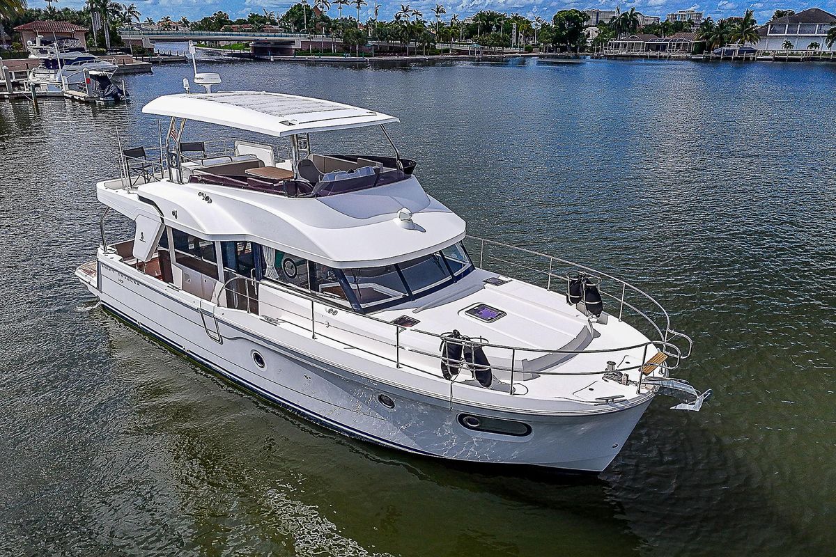 2020 Beneteau 48 