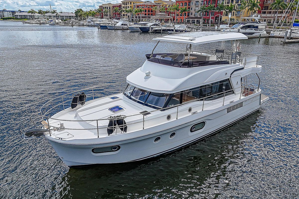2020 Beneteau 48 