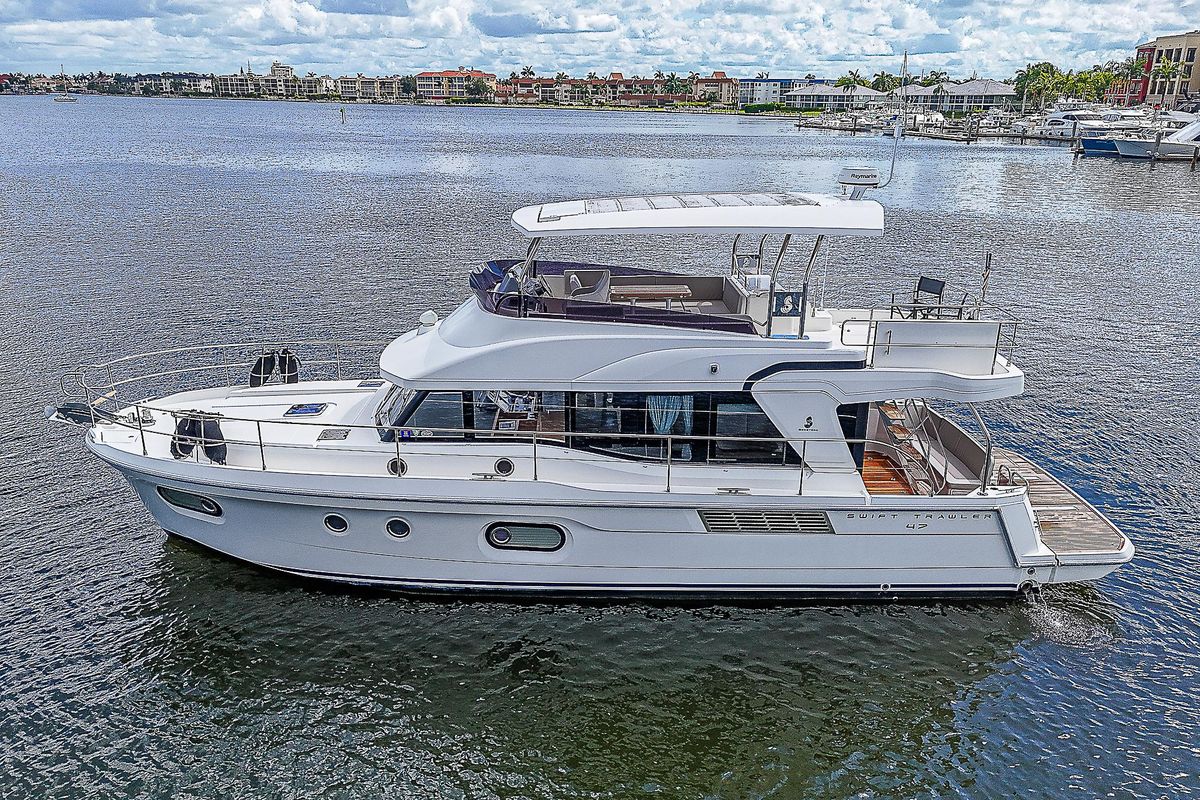2020 Beneteau 48 