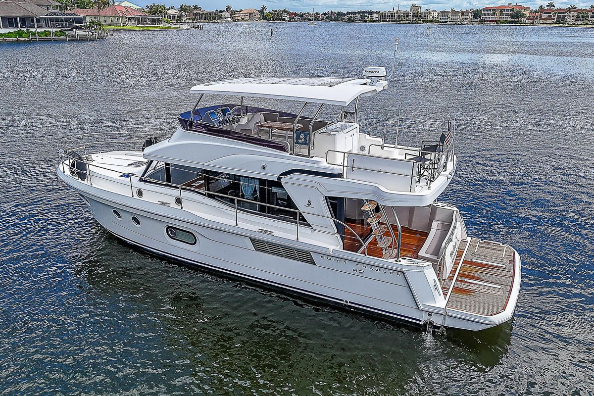 2020 Beneteau 48 