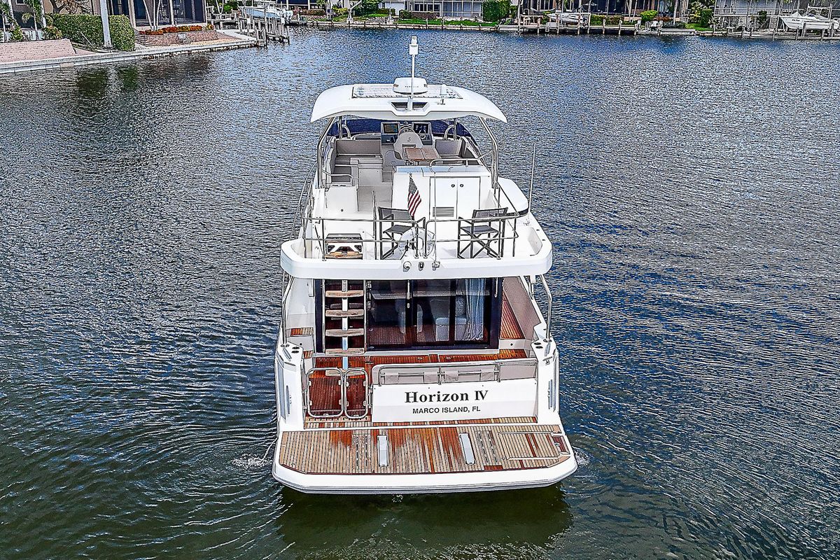 2020 Beneteau 48 
