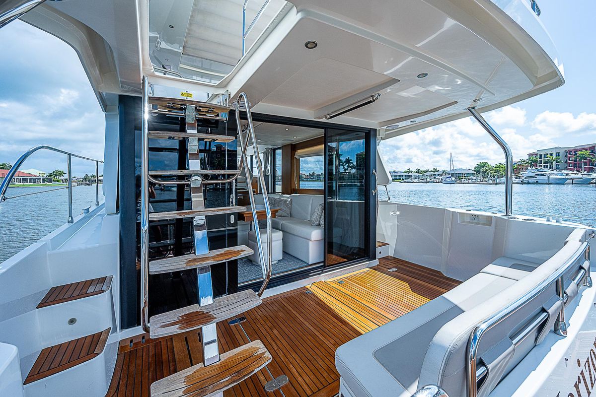 2020 Beneteau 48 