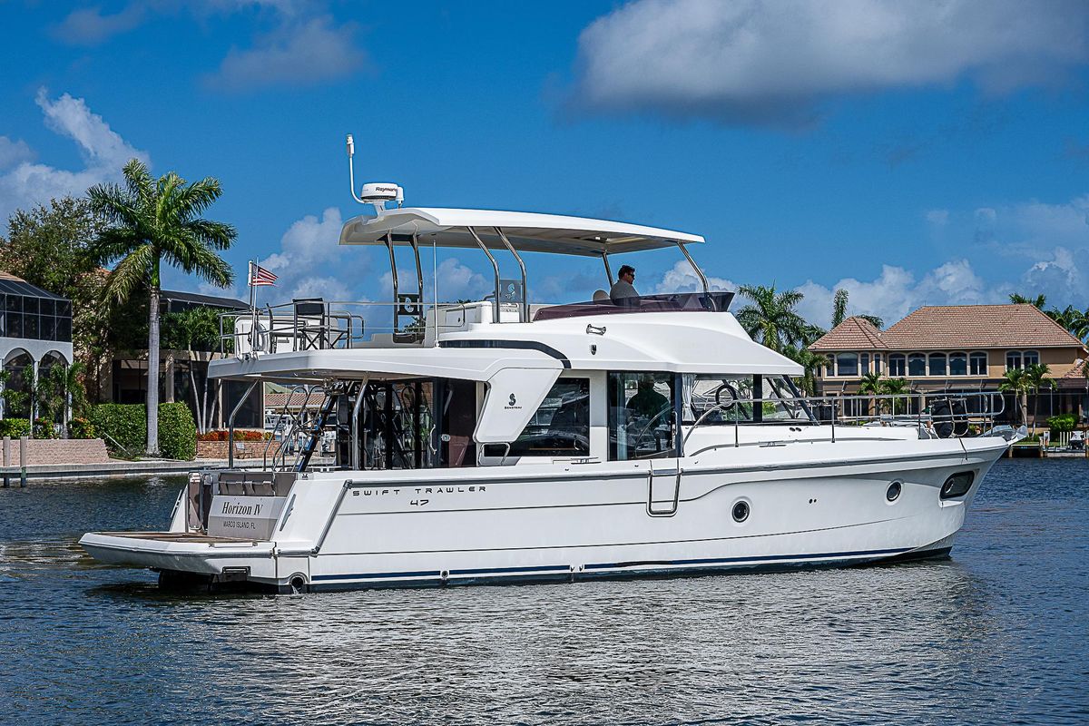 2020 Beneteau 48 