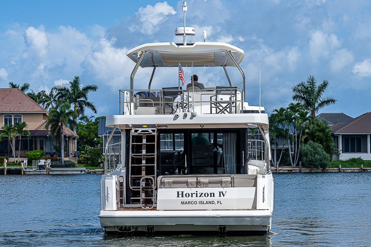 2020 Beneteau 48 