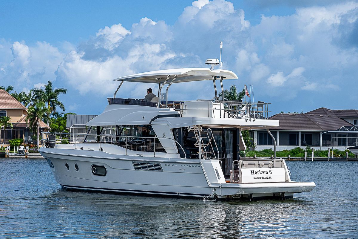 2020 Beneteau 48 