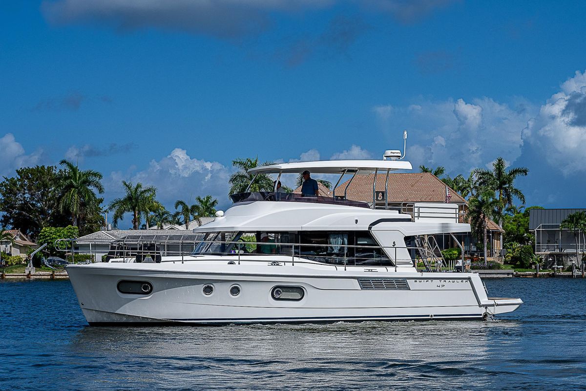 2020 Beneteau 48 
