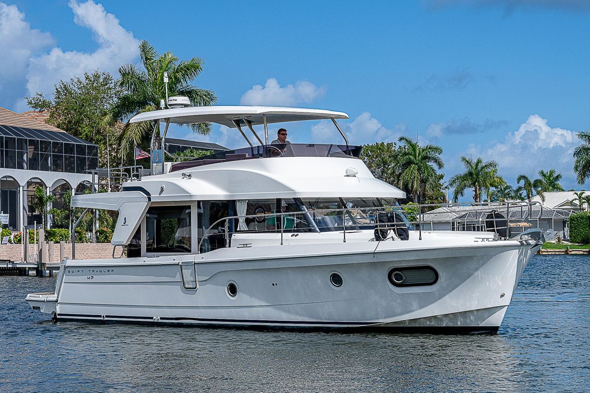 2020 Beneteau 48 