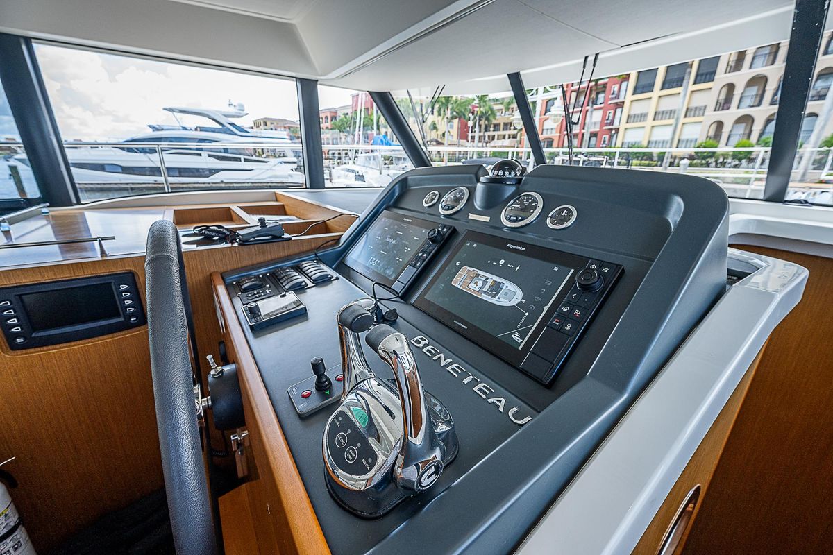 2020 Beneteau 48 