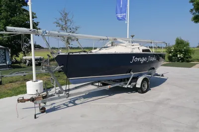 1984 Swift 18 ft