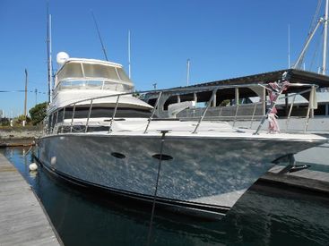 1995 60' Mikelson-60 Sportfisher Wilmington, CA, US