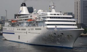 1994 Custom Cruise Ship