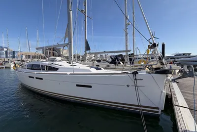 Jeanneau Sun Odyssey 41 DS