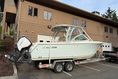 Sailfish 275 DC