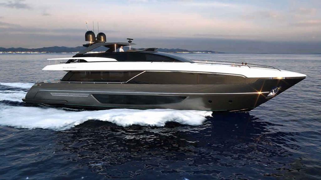 Riva 100' Corsaro
