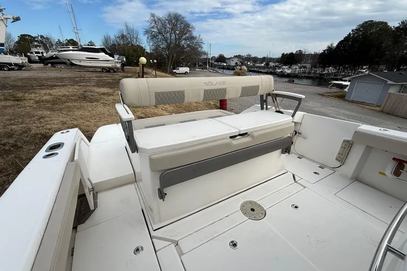 Game Changer Yacht Photos Pics Solace 415 CS