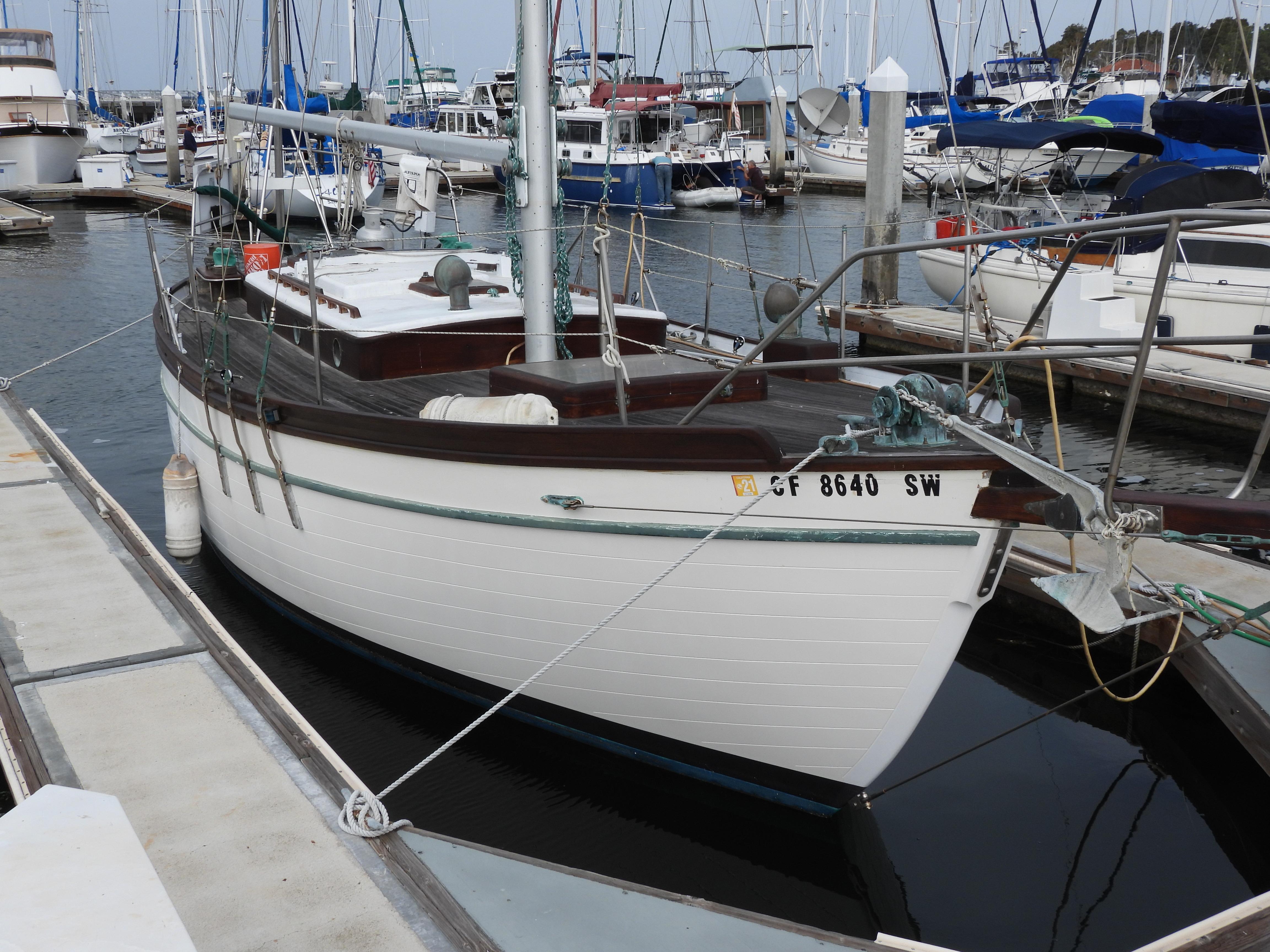 pacific seacraft yachts for sale