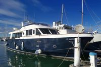 2000 Marcelo Penna Custom Trawler 70