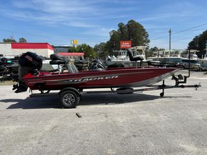 2024 Tracker® Boats Pro Team™ 190 TX TE