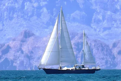 Irwin Cutter Ketch
