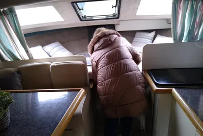 1989 Bayliner CIERA SUNBRIDGE