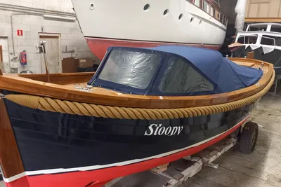2010 Custom Eilersloep Kaptijnssloep