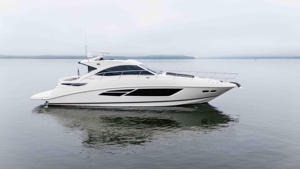 2013 Sea Ray 50 