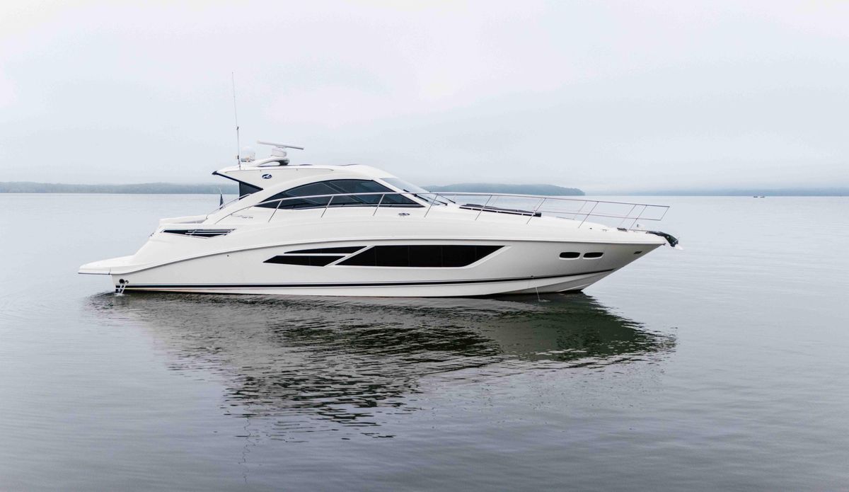 2013 Sea Ray 50 